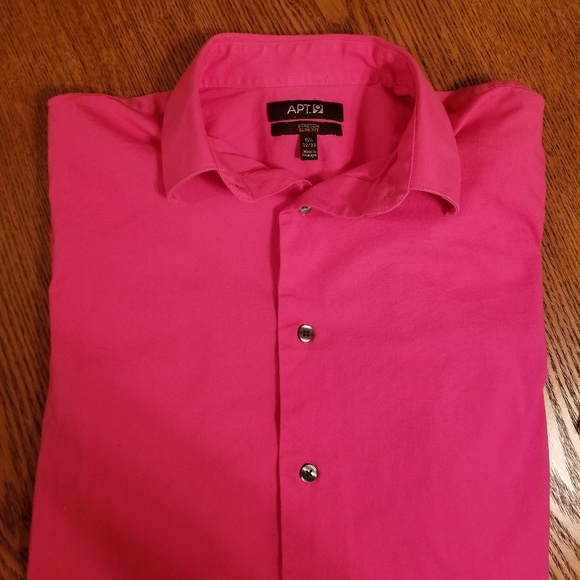 Mens Button Down - Picture 3 of 4